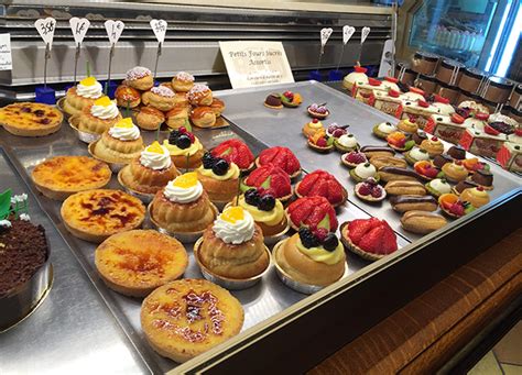 4 french pastries to try in france ef go ahead tours