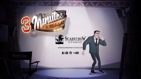3 Minutes To Midnight Debut Trailer Youtube