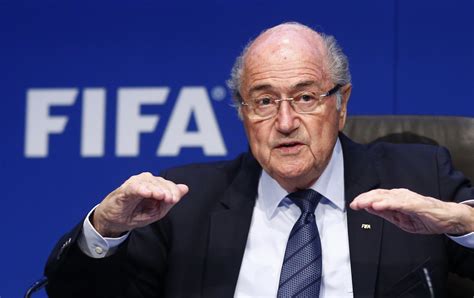 Fifas Blatter Defiant In Face Of Corruption Probe