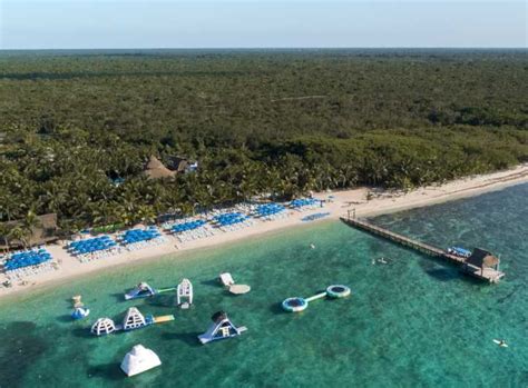 cozumel paradise beach exclusive all inclusive day pass getyourguide