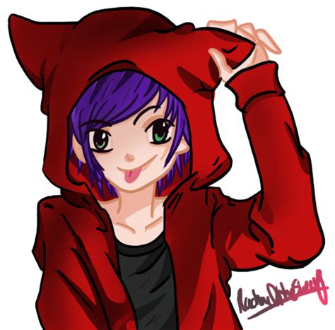 Anime Cat Boy By Rachaelthesheeep On Deviantart