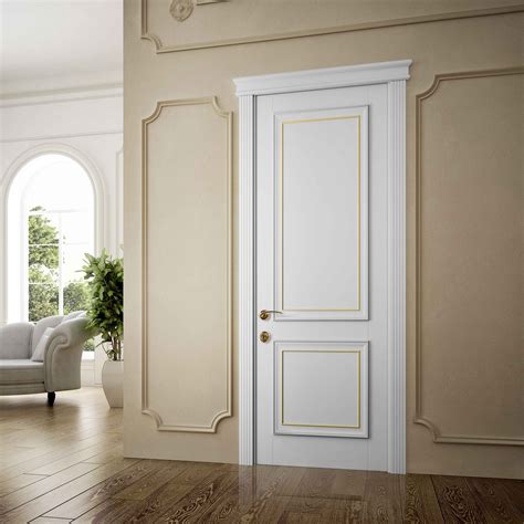 Classic Door Italian Classic Door Wooden Door Catia Collection By Romagnoli Made In Italy