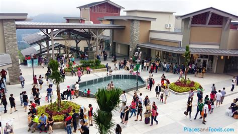 The genting premium outlets has a collection of 150 designer and luxury brands offering the best deals like ted baker, michael kors, hugo boss, victoria's secret. Genting Highlands Premium Outlets Pictures and Information