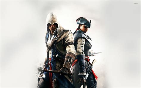 Assassin S Creed Iii Liberation Wallpapers Wallpaper Cave