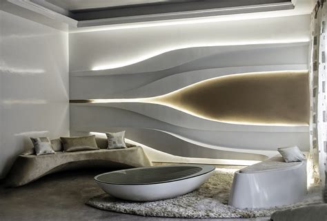 12 Stunning Parametric Interior Design Projects Worldwide