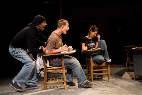 The Distance From Here By Neil Labute Theatre