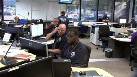 Fema Coordinating Hurricane Response From Metro Atlanta Wsb Tv