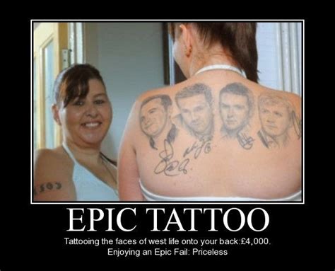 Epic Tattoo Epic Tattoo Tattoo Fails Epic Fails