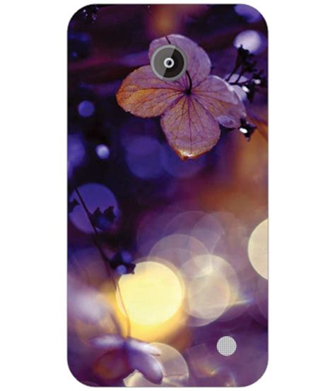 Printland Back Cover Cases For Nokia Lumia 630 Printed Back Covers