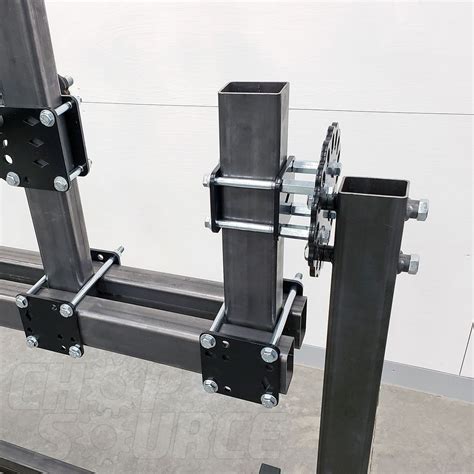 Since then i have wanted to build more bike frames. Chop Source - Frame Jig Rotisserie Stand | Motorcycle ...