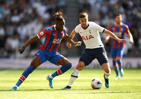 Tottenham Hotspur goes to Palace for the last day of season