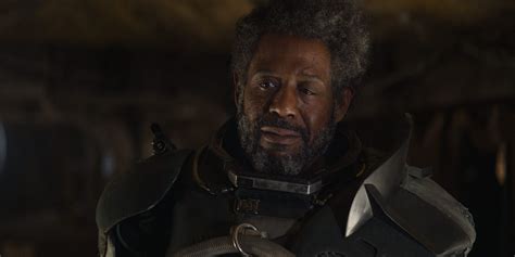 Andor Trailer Reveals Forest Whitakers Return To Star Wars As Saw Gerrera