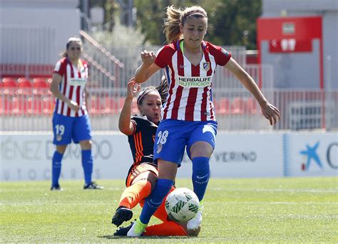 Club Atlético de Madrid - Las imágenes del Atlético de Madrid Femenino