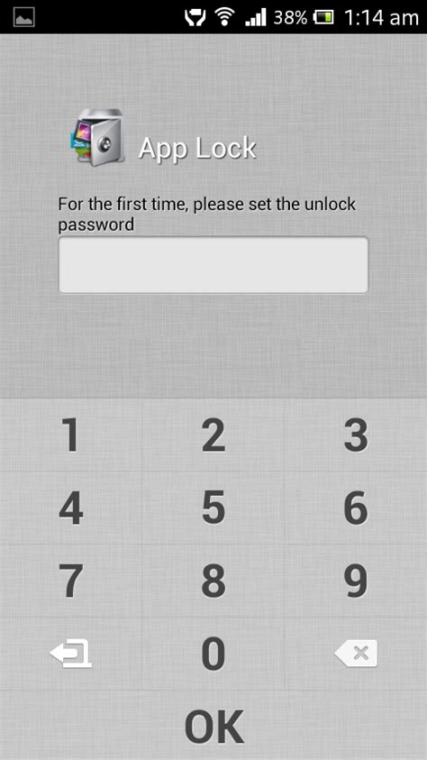 How To Lock Android Apps Gigaster