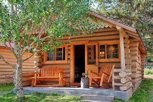 The west yellowstone cabin comes fully equipped with 3 brand new smart tvs, a hot tub and grill on the back deck! Yellowstone National Park Cabins, Cabin Rentals - AllTrips