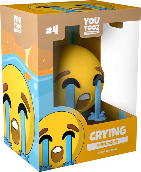 Crying Emoji Youtooz Collectibles