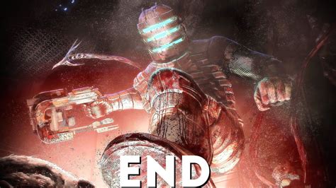 Dead Space Remake Ending And Final Boss Fight Gameplay Walkthrough Part 6 The Necromorph Hive