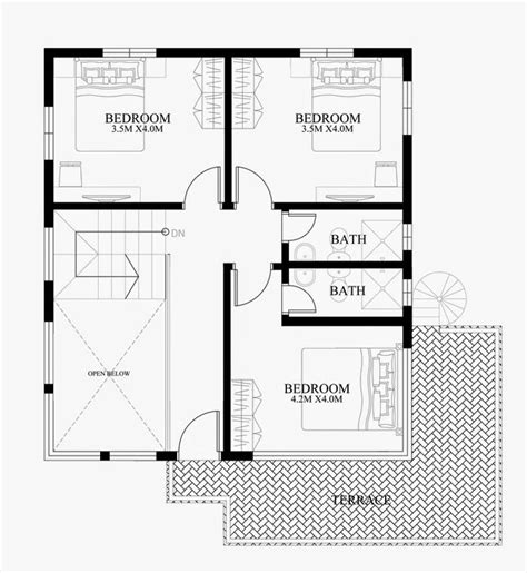 This book mentions pex as an option, but claims that cvpc is a. Modern Duplex House Designs Elvations + Plans | CAD ...