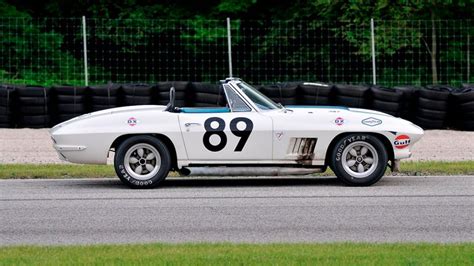 Will This Rare Corvette Be The Most Expensive Ever Sold At Auction