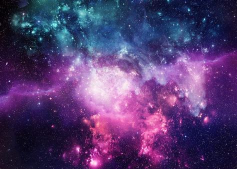 Buy 7x5ft Space Galaxy Birthday Backdrop Universe Nebula Starry Sky