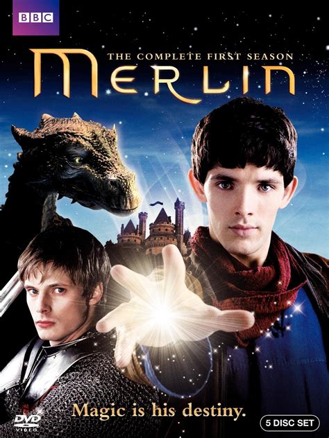 On the twelfth day of merlin the young warlock gave to thee. Merlin DVD Release Date
