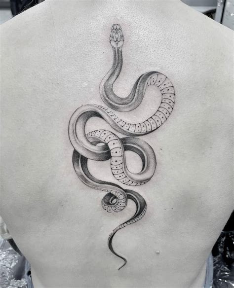 Top 77 Big Snake Tattoo Vn