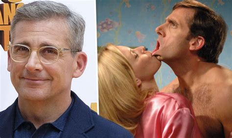 Year Old Virgin Was Nearly Shut Down By Bosses Steve Carell Reveals