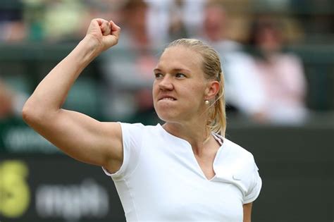 Kaia Kanepi Aiming To Be The Special K At Bmw Williams Liverpool