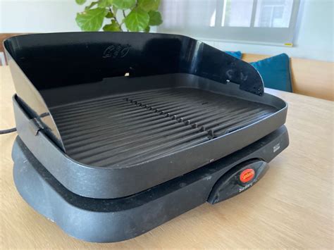 Shop for sunbeam bbq grill online at target. Electric Grill BBQ - Sunbeam Sizzling grill (Aus plug ...