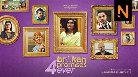 ‘broken Promises 4 Ever Official Trailer Hd Youtube
