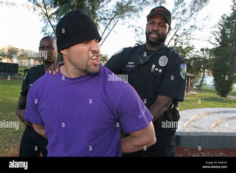 North Miami Beach Floridapolice Departmentlaw Enforcementcrime