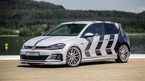 Because with the golf gti, high performance and high style combine to create a unique driving volkswagen of america, inc., believes the information and specifications in this website to be correct. Volkswagen's apprentices have made a 405bhp Golf GTI | Top ...