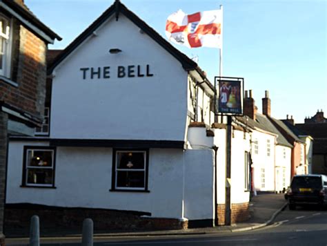 The Bell Public House Clare © Geographer Cc By Sa20 Geograph