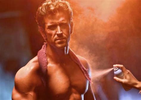Hrithik Roshan Pushes His Body To The Extreme Shoots An Ad Within 21