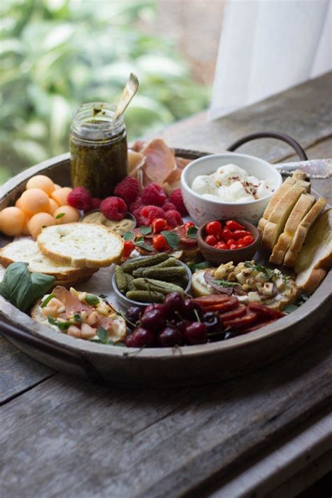 Better yet, my boards have a food safe finish on them. When It's Too Hot to Cook: Summer Charcuterie Board ...