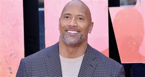 An injury ended his college football career, so he entered the ring with the wwe. Dwayne Johnson Reflects on Being Too Poor to Afford ...