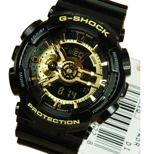 Is there anything i should be warry about buying. Relógio Casio G-shock Ga 110 Ga110 Gb Wr200 100% Original ...