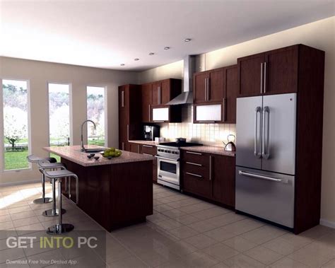 Kitchen cabinet design, kitchen cabinet designer, kitchen design. 2020 Kitchen Design v10.5 Free Download