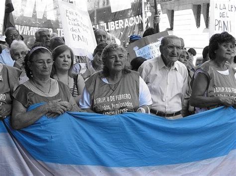 Jaque Al Neoliberalismo Argentina Propina Duro Golpe Al Más