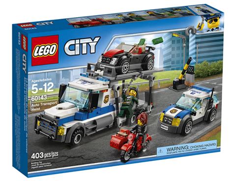 Detoyz Shop New 2017 Lego City Police Sets Images Revealed