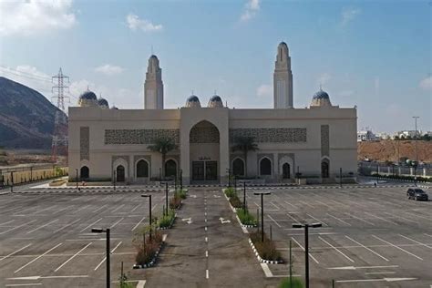 Largest Mosque For Shia Muslims Launched In Muscat Of Oman Shia Waves