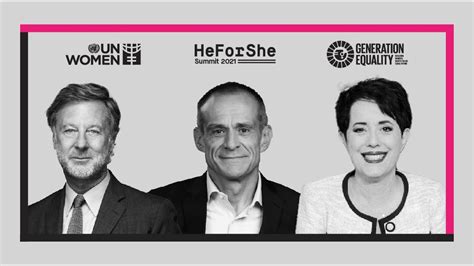 Heforshe Summit Eliminating The Gender Pay Gap Youtube