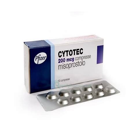 Cytotec 200 Mcg Misoprostol Lowest Price Free Delivery Quality