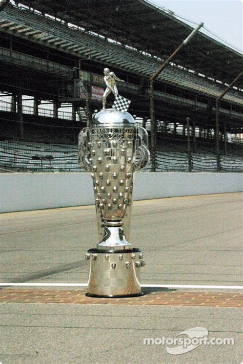 How Did The Indy 500s Borg Warner Trophy Become An Icon Ava360