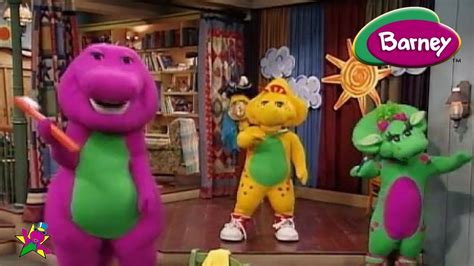 Barney And Friends My Friends The Doctor And The Dentist Uk Version
