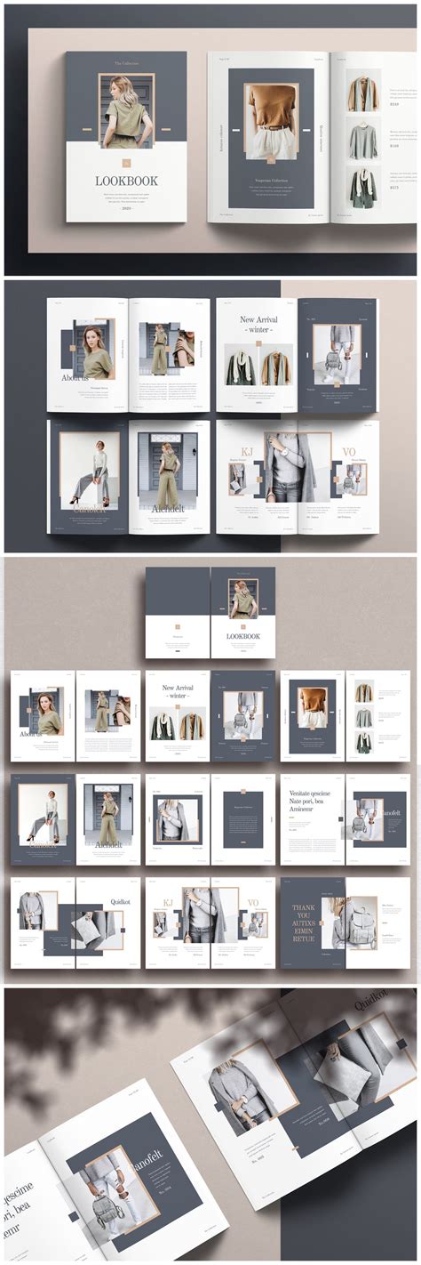 Fashion lookbook | Lookbook layout, Fashion lookbook layout, Fashion lookbook