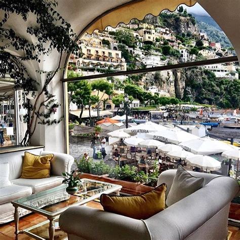 Covo Dei Saraceni Is A Five Star Hotel Set In A Prime Location In Positano Amalfi Coast Italy