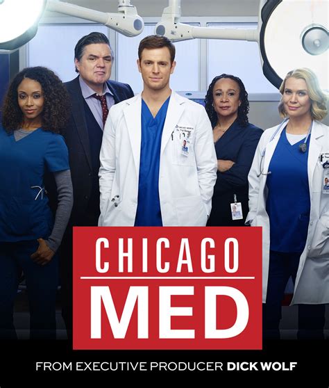 Yaya DaCosta Talks NBC's Chicago Med Season 2 - blackfilm.com/read 