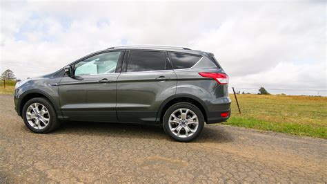 Ford Kuga Review Photos Caradvice