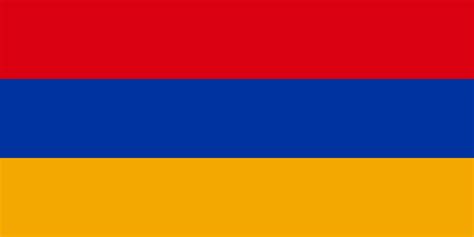 Der auslöser der spielunterbrechung flog nur wenige meter über den köpfen der spieler. Flagge Armeniens | Welt-Flaggen.de